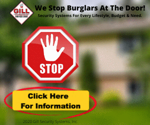 fake alarm signs